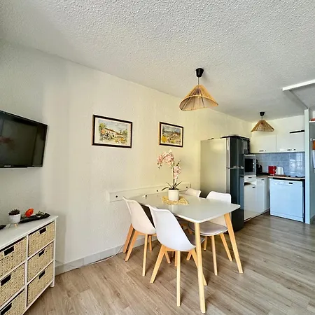 Cap D'agde Appartement *