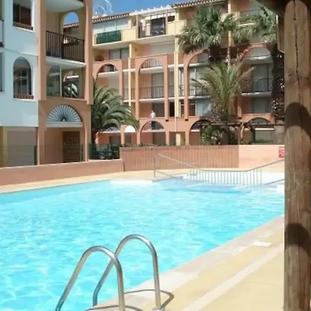 Cap D'agde Apartament Agde