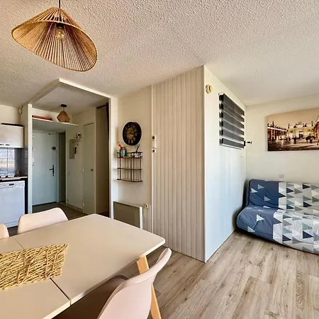 Apartamento Cap D'agde